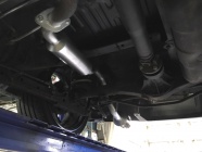 トヨタ/bB(4WD) トヨタ/bB(4WD)