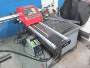<b>KOIKE製ポータブルCNC切断機